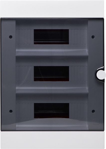 Корпус модульный пластиковый, 36 модулей, встроенный, серии UBox A0270010014 фото