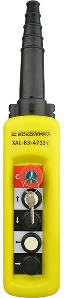 XAL-B3-4713К з ключем Пост тельферний A0140050025 фото