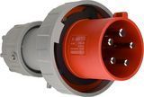 Вилка переносна серії UCombi 5P 63А IP 67 A0080010116 фото