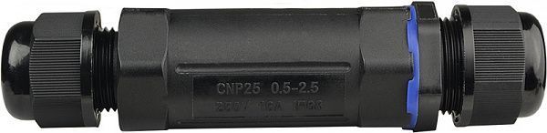 CNP 25 з'єднувач кабельний IP68 A0150050044 фото