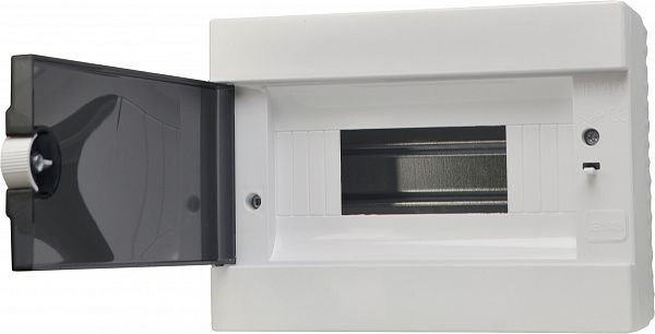 Корпус модульний пластиковий, 9 модулів, навісний, серії UBox A0270010005 фото