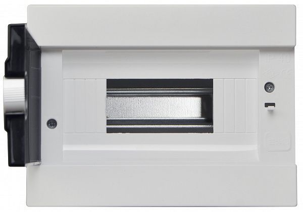 Корпус модульний пластиковий, 9 модулів, навісний, серії UBox A0270010005 фото