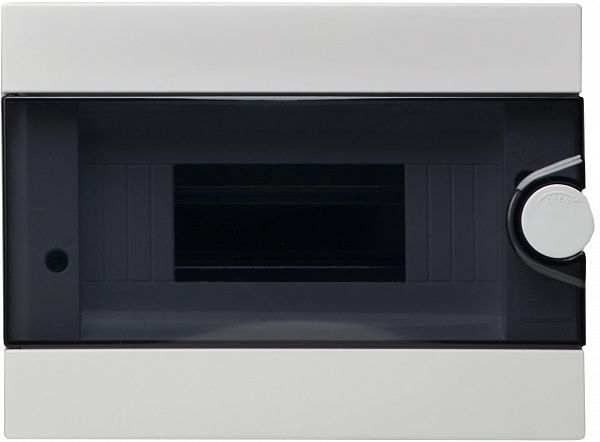 Корпус модульний пластиковий, 9 модулів, навісний, серії UBox A0270010005 фото