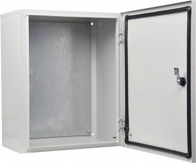 Корпус з панеллю Light 50*40*25, IP54, UBox A0260020088 фото