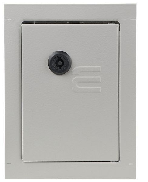 Корпус модульний металевий Light, 4 модулі, вбудований IP31, серії UBox A0260010028 фото