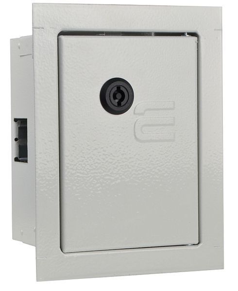 Корпус модульний металевий Light, 4 модулі, вбудований IP31, серії UBox A0260010028 фото