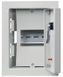 Корпус модульний металевий Light, 4 модулі, вбудований IP31, серії UBox A0260010028 фото 2