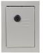 Корпус модульний металевий Light, 4 модулі, вбудований IP31, серії UBox A0260010028 фото 3