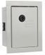 Корпус модульний металевий Light, 4 модулі, вбудований IP31, серії UBox A0260010028 фото 5