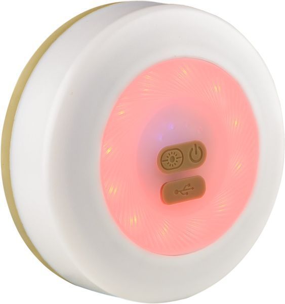 Фонарик светодиодный с гирляндой (радуга) GF5018R-С ECO018001014 фото
