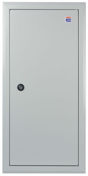 Корпус модульний металевий, 48 модулів, вбудований IP31, серії UBox A0260010004 фото