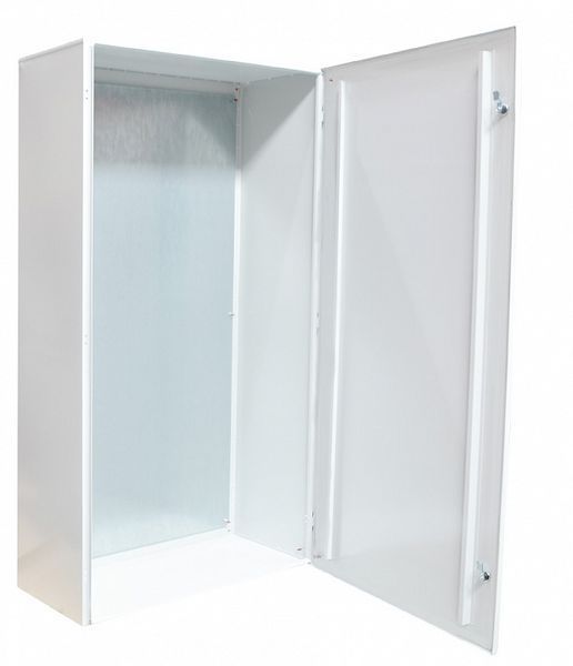 Корпус с панелью 120*80*30, IP31, UBox A0260020034 фото