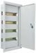 Корпус модульний металевий, 48 модулів, вбудований IP31, серії UBox A0260010004 фото 1