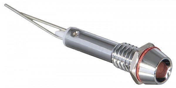 AD22C-6 красная 220V АC Сигнальная арматура A0140030097 фото