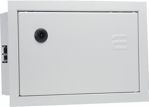 Корпус модульный металлический Light, 12 модулей, встроенный IP31, серии UBox A0260010013 фото