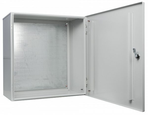 Корпус з панеллю 60*60*25, IP31, UBox A0260020010 фото