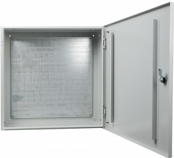 Корпус з панеллю 60*60*25, IP31, UBox A0260020010 фото