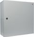 Корпус з панеллю 60*60*25, IP31, UBox A0260020010 фото 1