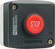 XAL-D114 Пост одномісний "СТОП" A0140020055 фото 1
