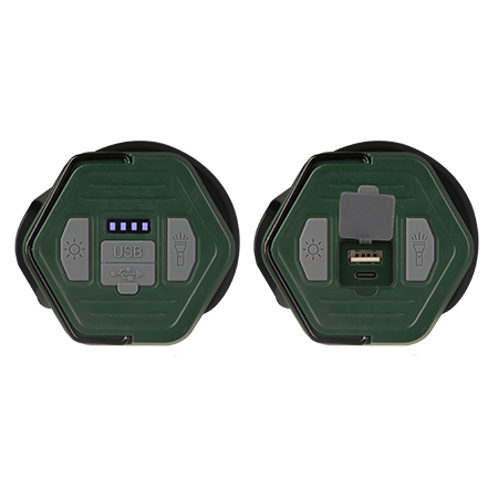 Фонарик светодиодный для кемпинга SL100 ECO018001010 фото