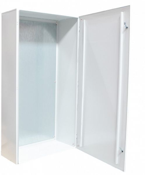 Корпус с панелью 140*80*30, IP31, UBox A0260020035 фото