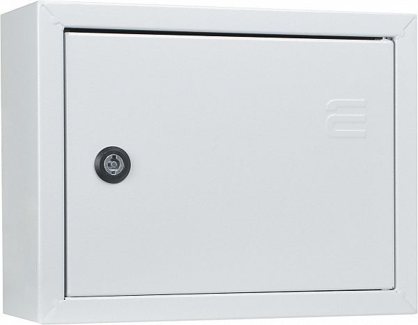 Корпус модульний металевий, 12 модулів, навісний IP31, серії UBox A0260010005 фото