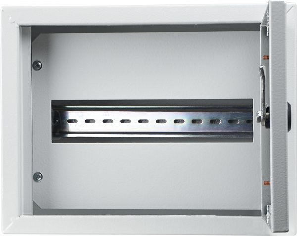 Корпус модульний металевий, 12 модулів, навісний IP31, серії UBox A0260010005 фото