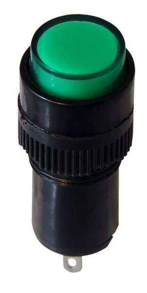AD22E-10DS зелена 220V АC Сигнальна арматура A0140030179 фото