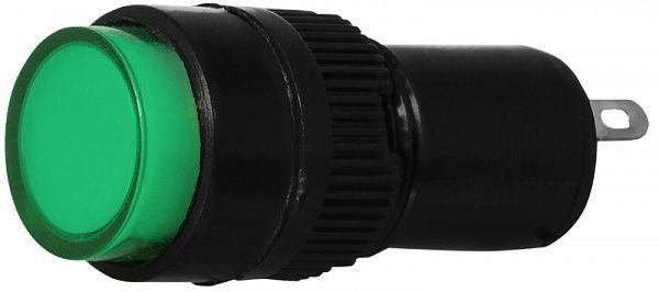 AD22E-10DS зелена 220V АC Сигнальна арматура A0140030179 фото