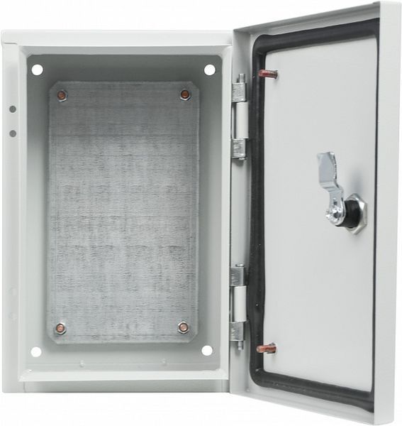Корпус з панеллю 30*20*15, IP54, UBox A0260020013 фото
