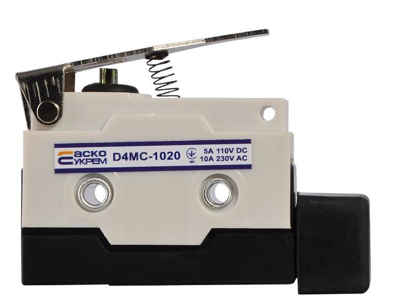 D4MC-1020 Мікровимикач A0050040015 фото
