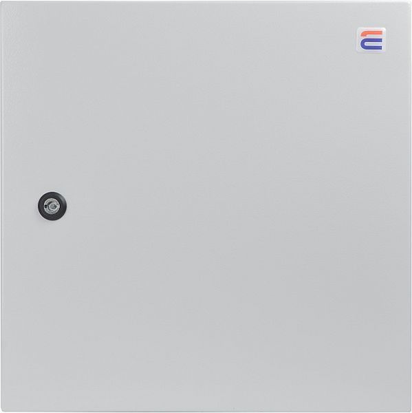 Корпус с панелью 30*30*15, IP54, UBox A0260020037 фото