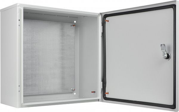 Корпус с панелью 30*30*15, IP54, UBox A0260020037 фото