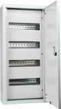 Корпус модульный металлический, 48 модулей, навесной IP31, серии UBox A0260010008 фото